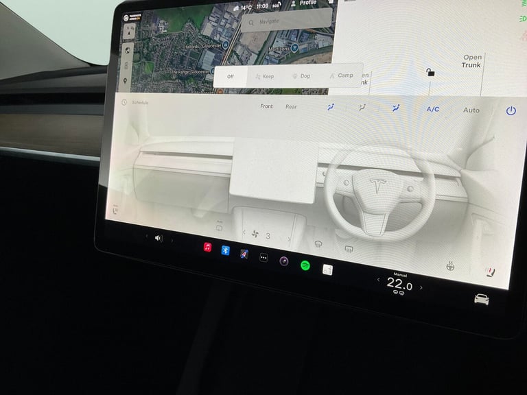 2021 Tesla Model 3 Long Range AWD 4dr Auto SALOON ELECTRIC Automatic