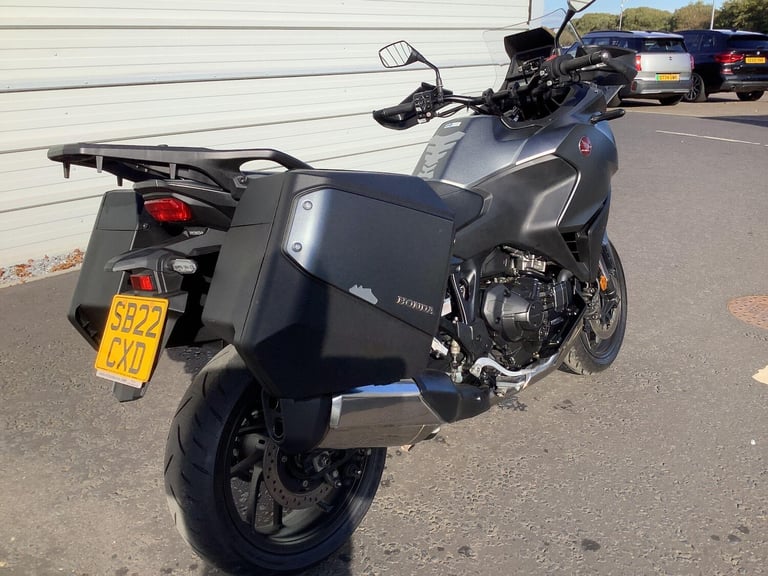 2022 Honda NT1100 1100 DCT Euro 5 Petrol Automatic