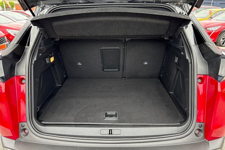 2020 Peugeot 3008 1.6 Hybrid4 300 GT Line 5dr e-EAT8 HATCHBACK PETROL/ELECTRIC Manual