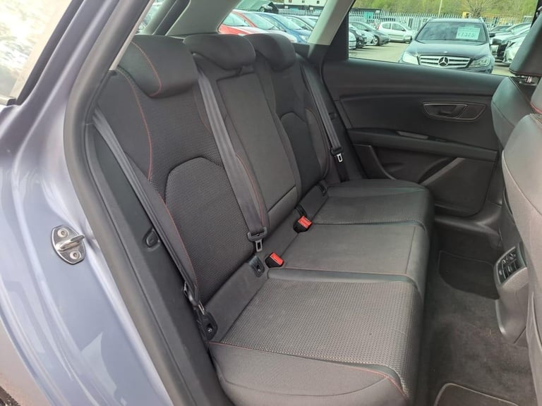 2016 SEAT Leon 2.0 TDI FR Sport Tourer Euro 6 (s/s) 5dr ESTATE Diesel Manual