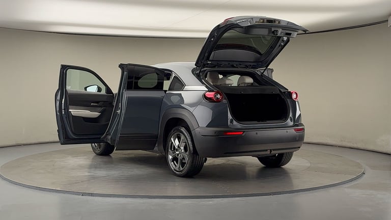 2022 Mazda MX-30 35.5kWh GT Sport Tech SUV 5dr Electric Auto (145 ps) SUV Electric Automatic