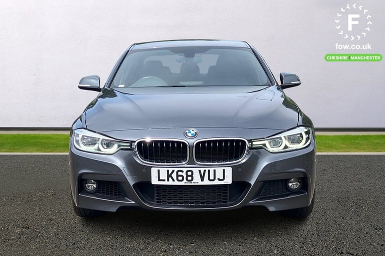 2018 BMW 3 Series 335d xDrive M Sport 4dr Step Auto Saloon Diesel Automatic