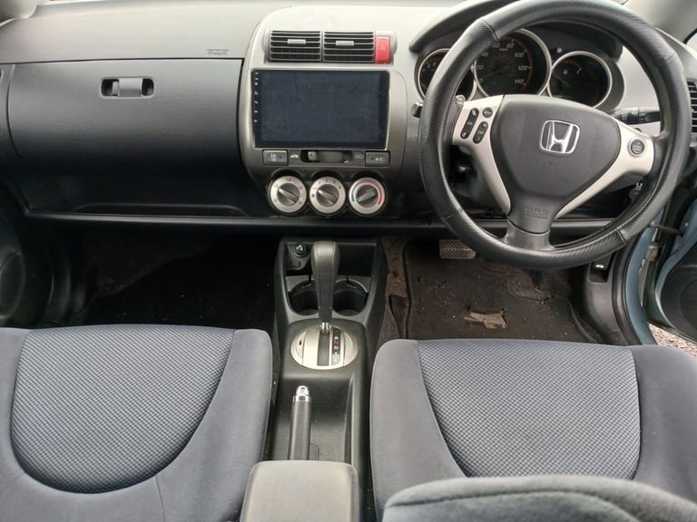 2008 Honda Jazz 1.4 i-DSi SE 5dr CVT-7 HATCHBACK PETROL Automatic