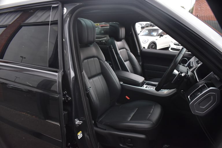 2022 Land Rover Range Rover Sport 3.0 D300 MHEV HSE Dynamic Black SUV 5dr Diesel Auto 4WD Euro 6 ...