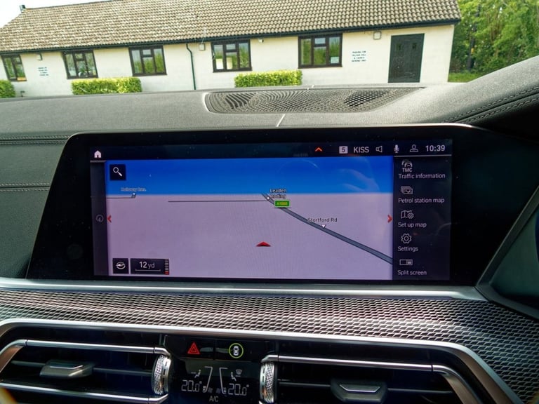 2020 70 BMW X5 3.0 M50D SUV 5DR DIESEL AUTO XDRIVE EURO 6 (S/S) (400 PS) DIESEL