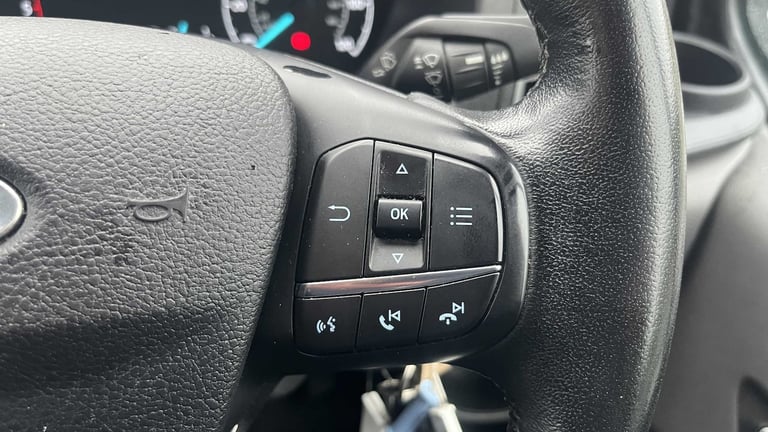 2021 Ford Transit Custom 2.0 EcoBlue 130ps Low Roof Limited Van Van Diesel Manual