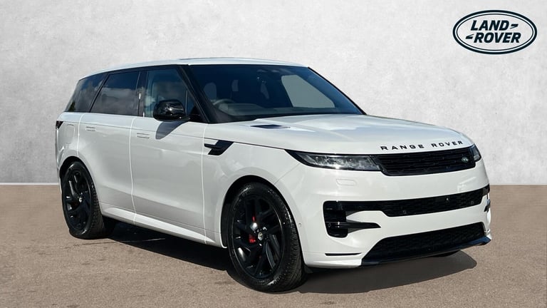 image for 2025 Land Rover Range Rover Sport 3.0 P460e Dynamic SE 5dr Auto SAVING 7 000