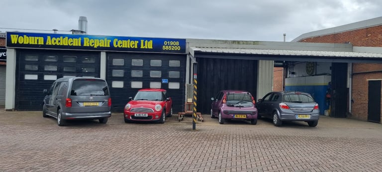 WOBURN ACCIDENT REPAIR CENTER LTD 