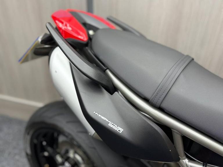 2021 21 DUCATI HYPERMOTARD 950 - Marc Marquez 93 Race Decals +++++