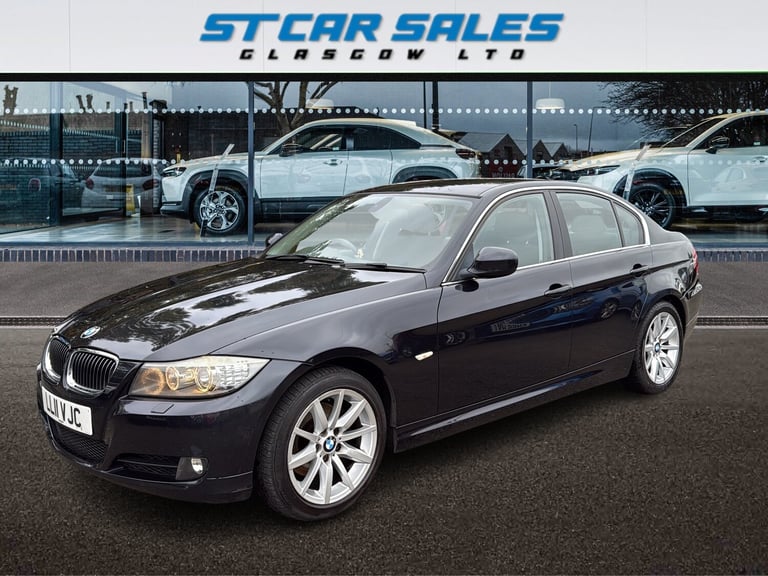 2011 BMW 3 Series 3.0 325i SE Saloon 4dr Petrol Manual Euro 5 (218 ps) Petrol