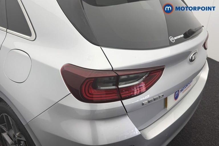 2019 Kia Ceed 1.0T GDi ISG GT-Line 5dr Hatchback Petrol Manual