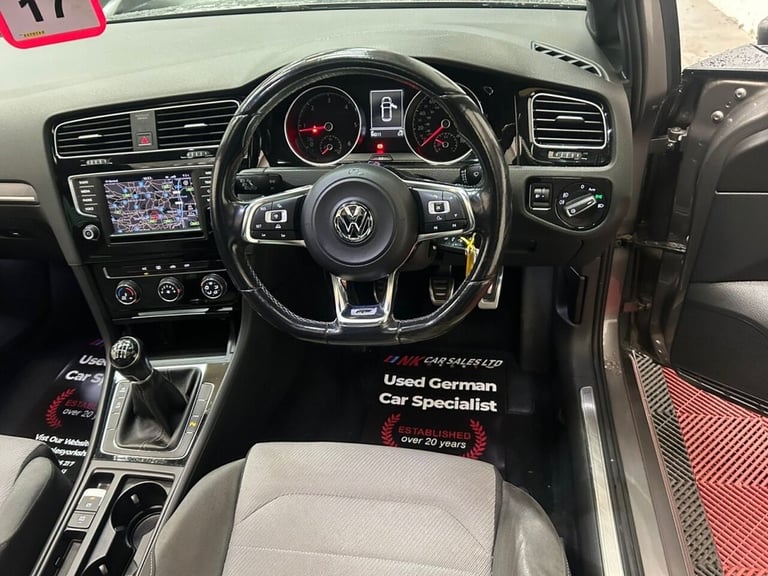 2016 Volkswagen Golf 2.0 TDI R-Line Edition 5dr HATCHBACK DIESEL Manual