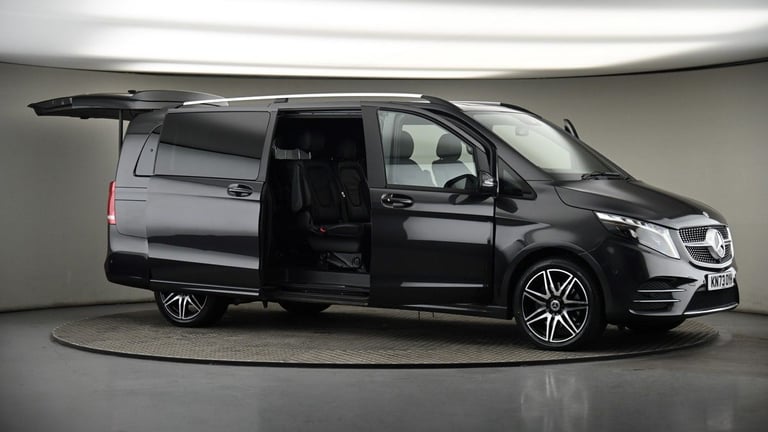 2023 Mercedes-Benz V-Class 2.0 V300d AMG Line MPV 5dr Diesel G-Tronic+ Euro 6 (s/s) XLWB (237 ps)...