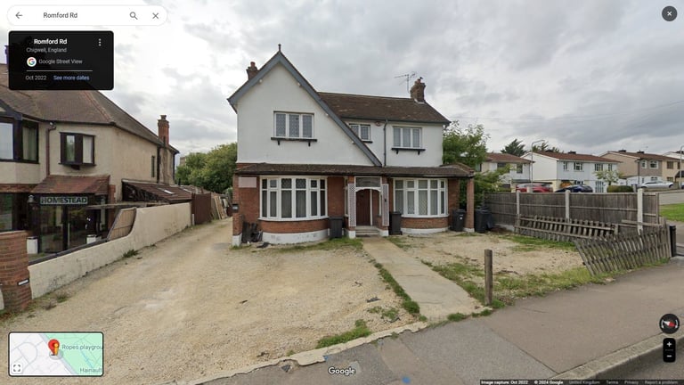 image for 2 DOUBLE ROOMS TO LET IN CHIGWELL (IG7 4QX) ON ROMFORD ROAD, £850 EACH INC ALL BILLS