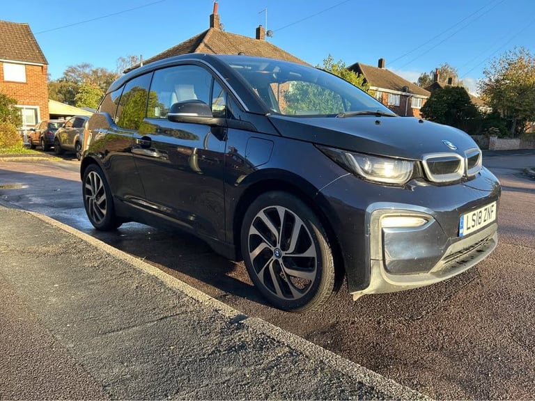 BMW, I3, Hatchback, 2018, Other, 1 (cc), 5 doors