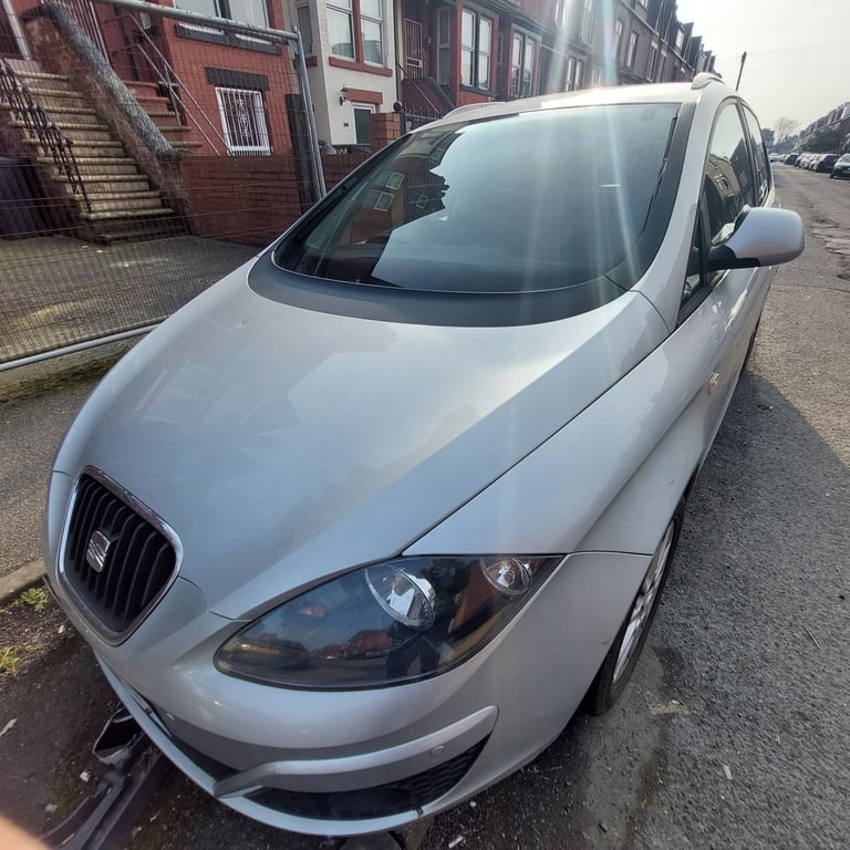 Seat, Altea XL, £30 Road Tax, ULEZ, 1.6 TDI Ecomotive
