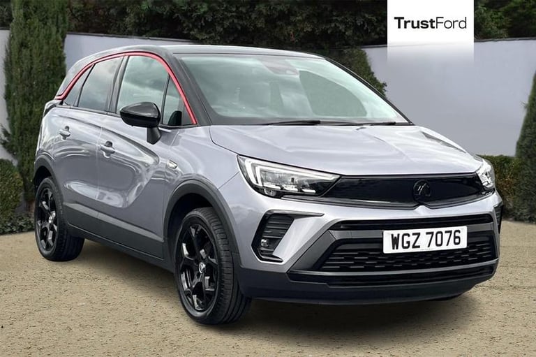 image for 2022 Vauxhall Crossland 1.2 Turbo GS Line 5dr - CARPLAY, SAT NAV, PARKING SENSORS - TAKE ME HOME ...