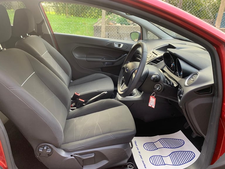 FORD FIESTA 1.5 TDCi Style Hatchback 3dr Diesel Manual Euro 6 (75 ps) 2015