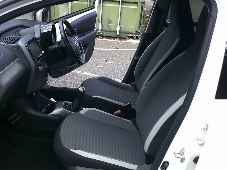 2018 Toyota AYGO 1.0 VVT-i X-Press 5dr HATCHBACK Petrol Manual