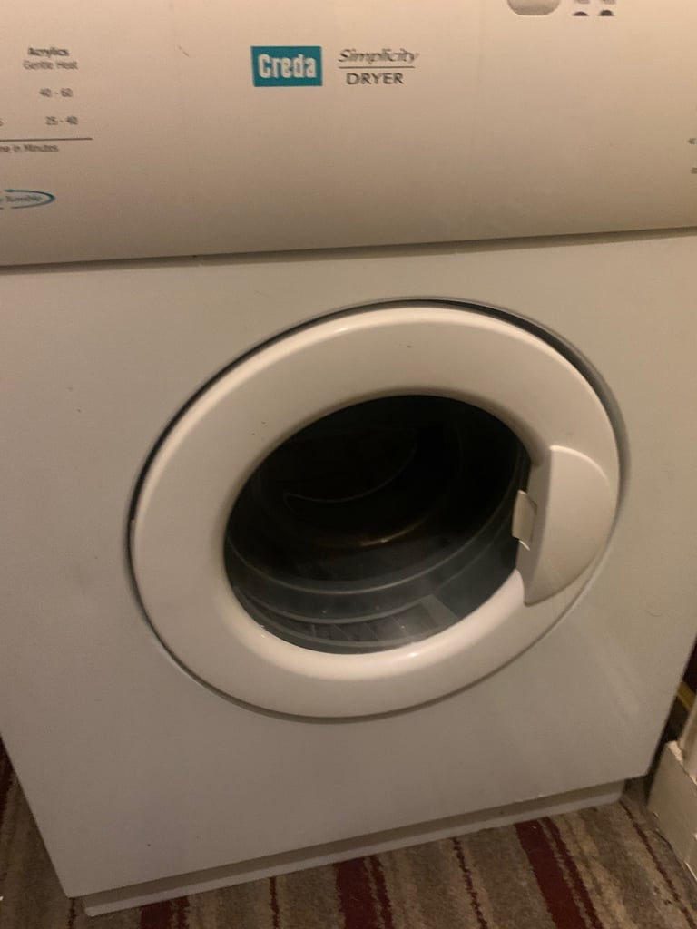 Tumble dryer 6KG / May deliver 
