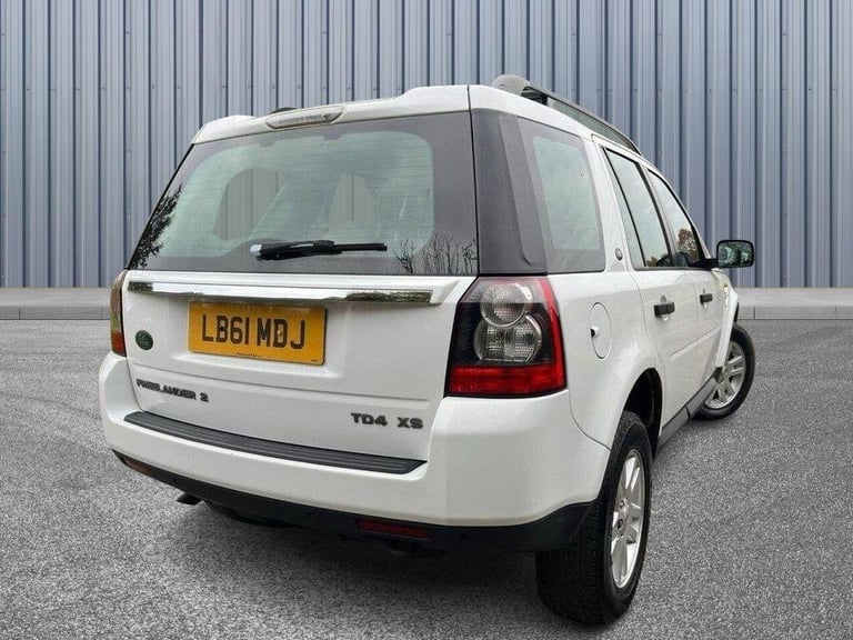 2012 Land Rover Freelander 2 2.2 TD4 XS CommandShift 4WD Euro 5 5dr ESTATE Diesel Automatic