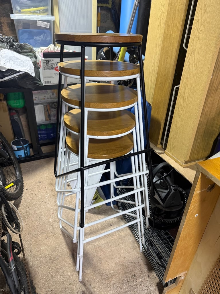 image for bar stool x5