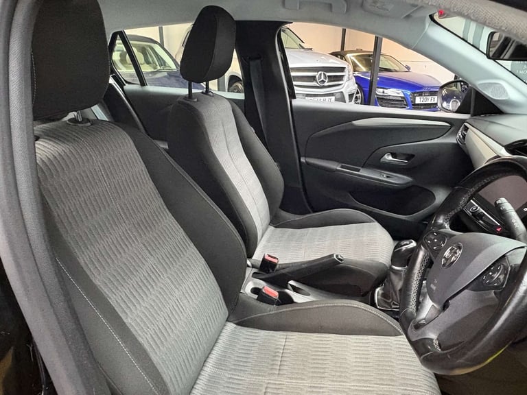 2020 Vauxhall Corsa 1.2 Corsa SE 5dr Hatchback Petrol Manual