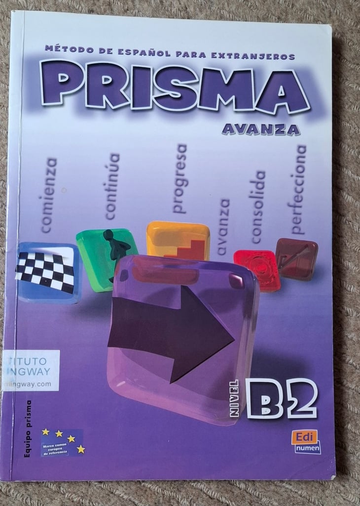 SPANISH GRAMMAR BOOKS - INTERMEDIATE/ADVANCED LEVEL