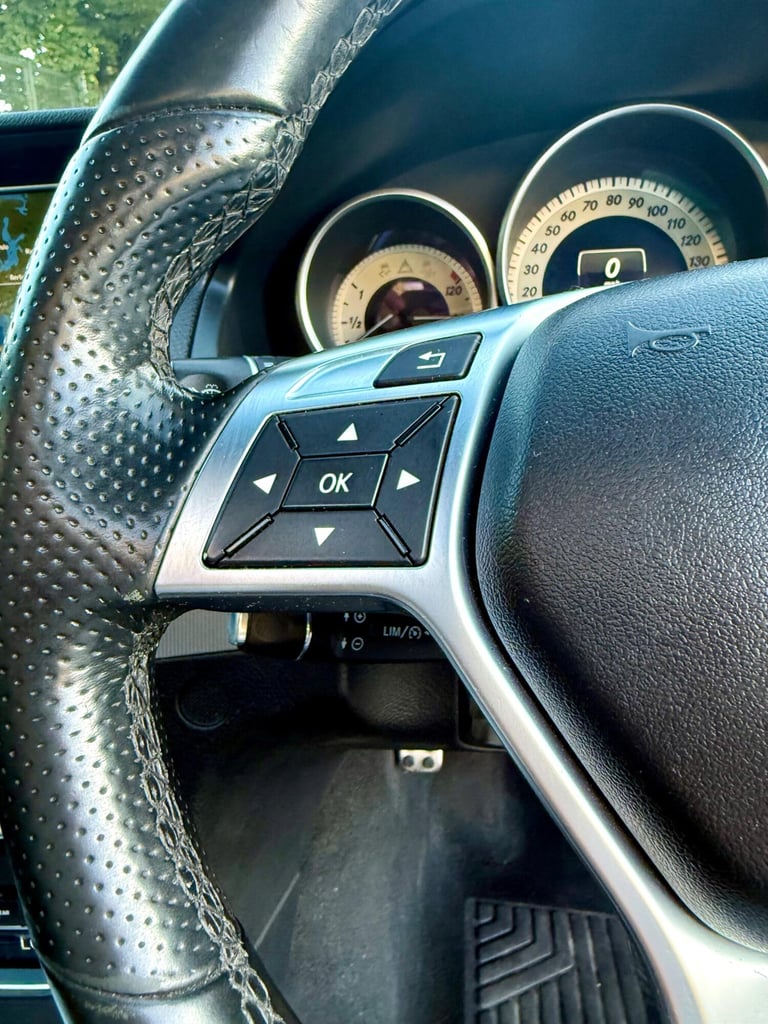 2016 Mercedes-Benz E Class 2.1 E220d AMG Line Edition G-Tronic+ Euro 6 (s/s) 2dr COUPE Diesel Aut...