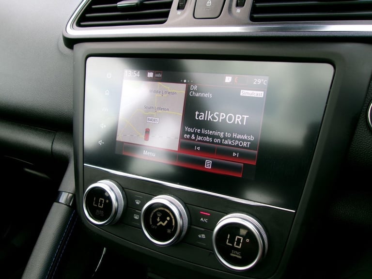 2019 Renault Kadjar 1.5 Blue dCi S Edition Euro 6 (s/s) 5dr HATCHBACK Diesel Manual