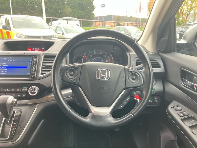2018 Honda CR-V 2.0 i-VTEC SE Plus 5dr Auto [Nav] Estate PETROL Automatic