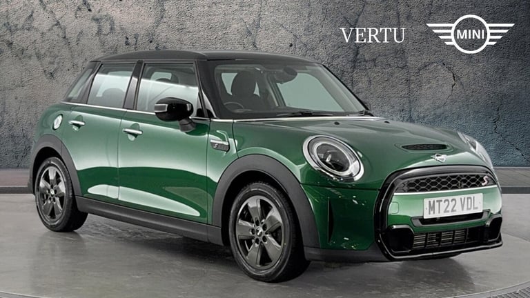 image for 2022 MINI Hatch 2.0 Cooper S Classic 5dr Auto [Nav Pack] Petrol Hatchback Hatchback Petrol Automatic