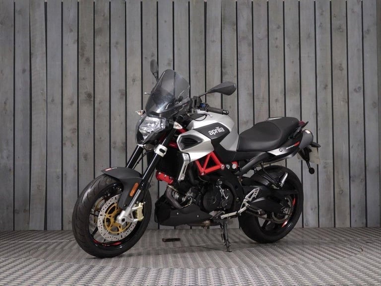 2018 18 APRILIA SHIVER 900 900
