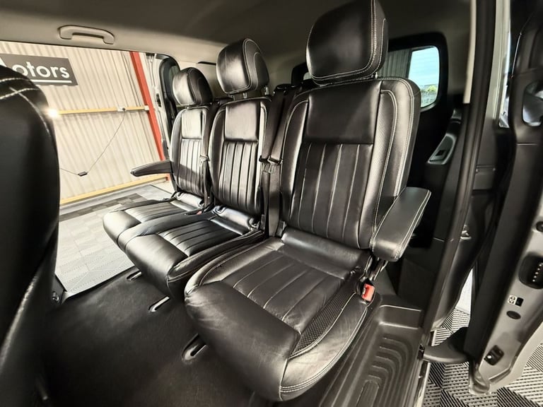 2019 Mercedes-Benz Vito 2.1 119 CDI BlueTEC Sport Crew Van Double Cab 5dr Diesel G-Tronic+ RWD L1...