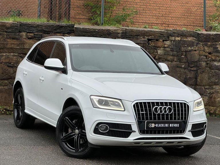 image for 2013 Audi Q5 2.0 TDI S line Plus S Tronic quattro Euro 5 (s/s) 5dr ESTATE Diesel Automatic