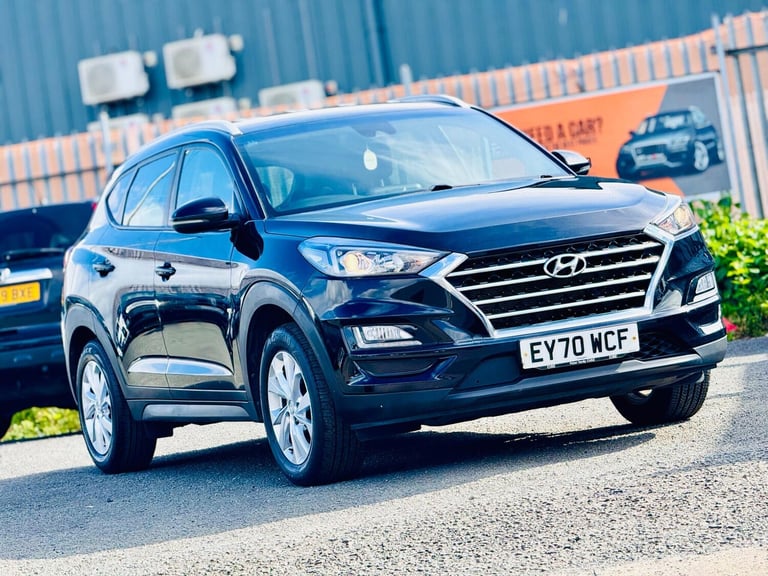 2020 Hyundai TUCSON 1.6 GDi SE Nav Euro 6 (s/s) 5dr ESTATE Petrol Manual