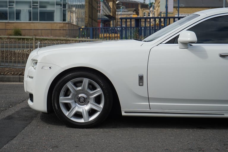 ROLLS ROYCE GHOST SERIES II V12 AUTO 
