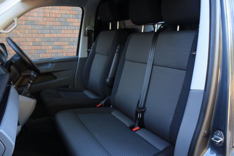 2022 Volkswagen Transporter 2.0 TDI T30 Highline FWD LWB Euro 6 (s/s) 5dr PANEL VAN Diesel Manual