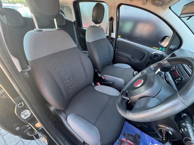 2019 Fiat Panda 1.2 Easy Euro 6 (s/s) 5dr HATCHBACK Petrol Manual