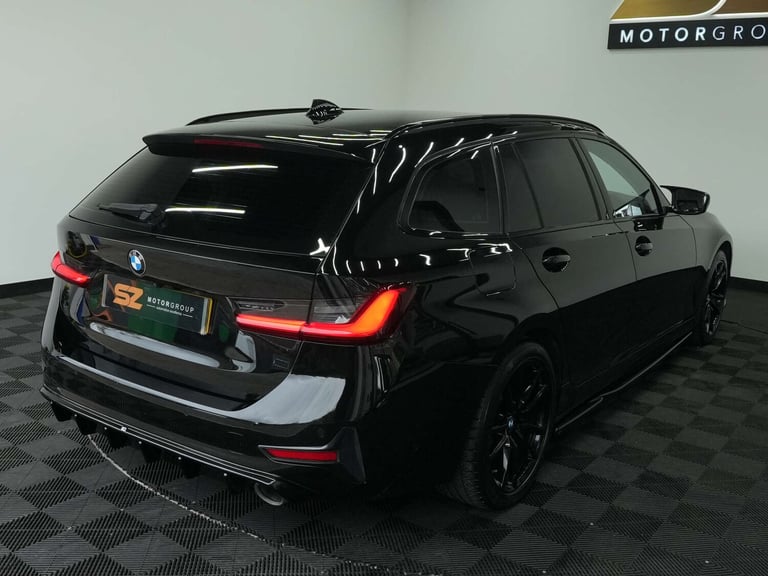 2021 BMW 3 Series 2.0 330e 12kWh Sport Pro Touring Auto Euro 6 (s/s) 5dr Estate Hybrid Automatic
