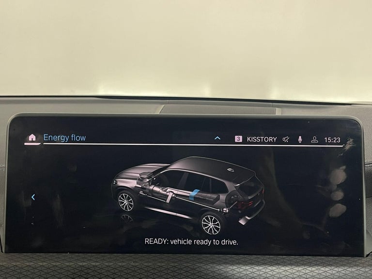 2022 BMW X3 2.0 30e 12kWh M Sport Auto xDrive Euro 6 (s/s) 5dr ESTATE Petrol/Electric Hybrid Auto...