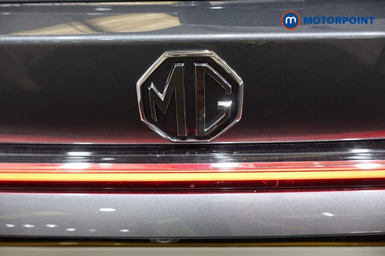 2025 MG MG HS 1.5 T-GDI Trophy 5dr DCT SUV Petrol Automatic
