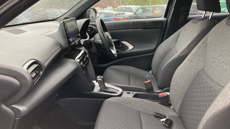 2022 Toyota Yaris Cross 1.5 Hybrid Design 5dr CVT Hybrid Estate Estate Hybrid Automatic