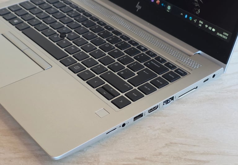 HP EliteBook Premium Laptop i5 Quad 4.10GHz CPU 32GB RAM 512GB SSD FHD Windows 11 Pro Office 2021