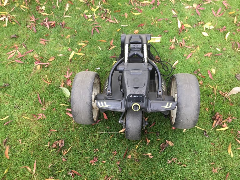 image for Golf electric trolleyvery