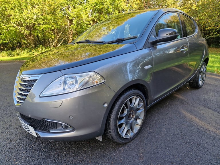 image for 2012 Chrysler Ypsilon 0.9 TwinAir Limited 5dr HATCHBACK Petrol Manual
