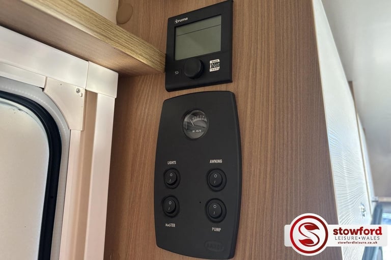 2017, Bailey Pursuit II Plus 400/2, Pre-Owned Caravan