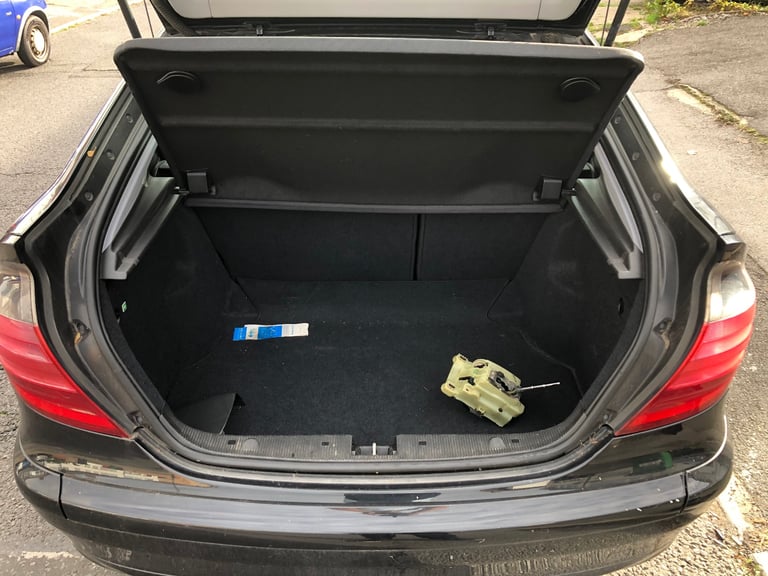 Mercedes-Benz, CLC Coupe, 2004, Other, 1796 (cc), 3 doors