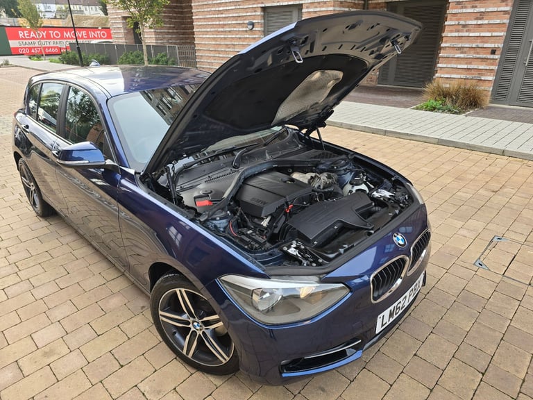 2013 BMW 116i Sport LOW MILEAGE ULEZ FREE