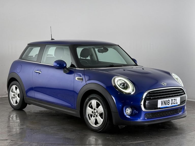 image for  MINI Hatch 1.5 Cooper Euro 6 (s/s) 3dr Petrol Manual